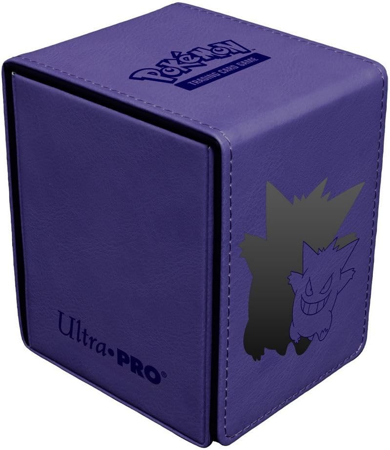 51rCbSzZ7rL Ultra Pro Gengar Deck Box - Image 1