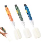5-in-1 Bottle Cleaning Brush Set