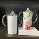 Stainless Steel Sippy Cup - Image 2
