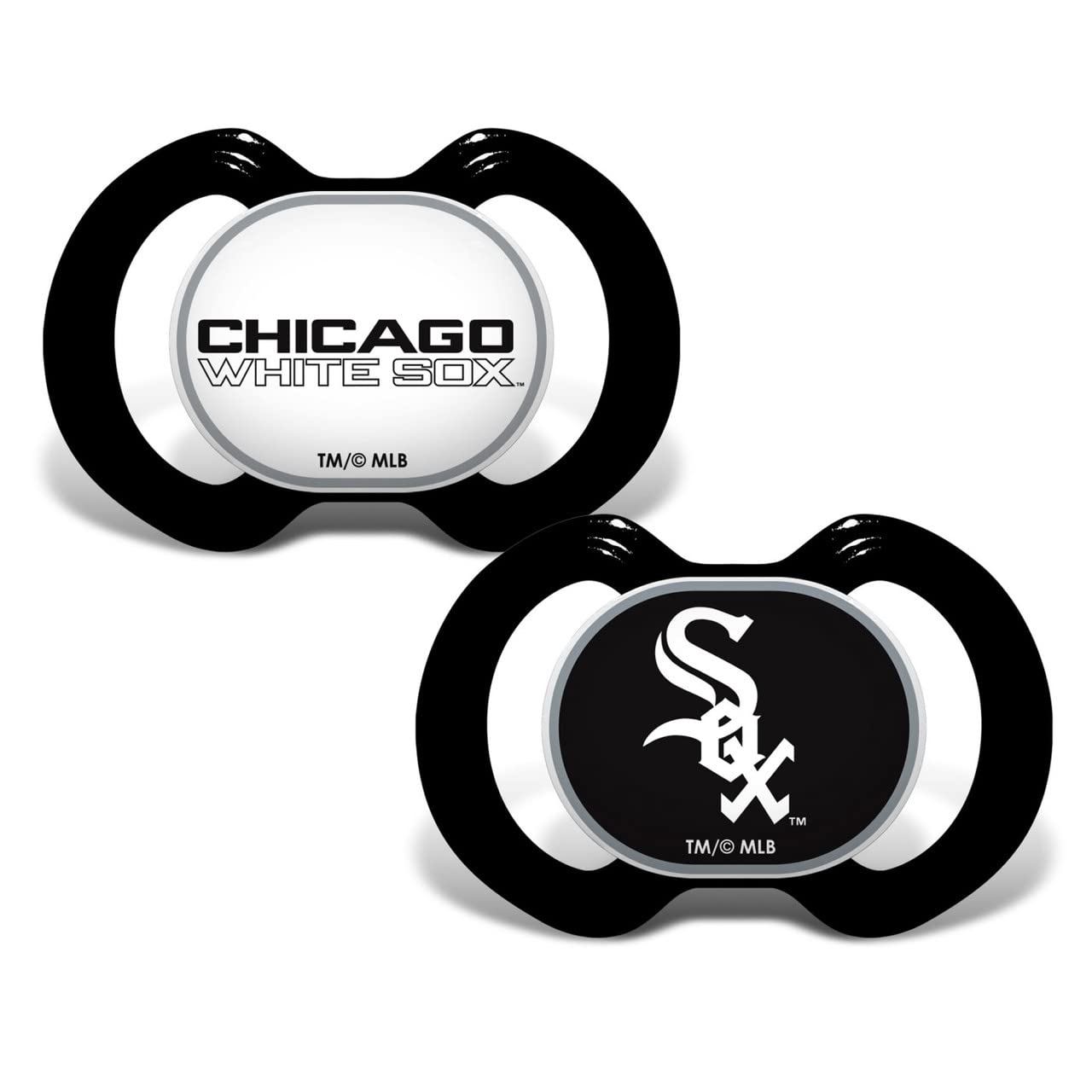 51srN2o6YdL Baby Fanatics Pacifier 2-Pack - Image 1