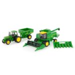 John Deere Harvesting Set