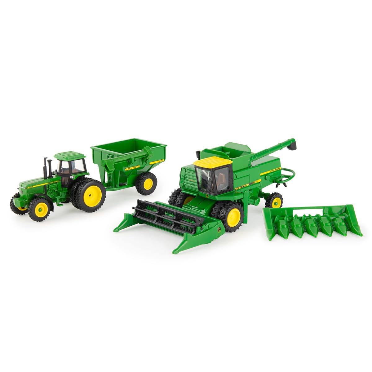 51stGS5HoRL John Deere Harvesting Set - Image 1