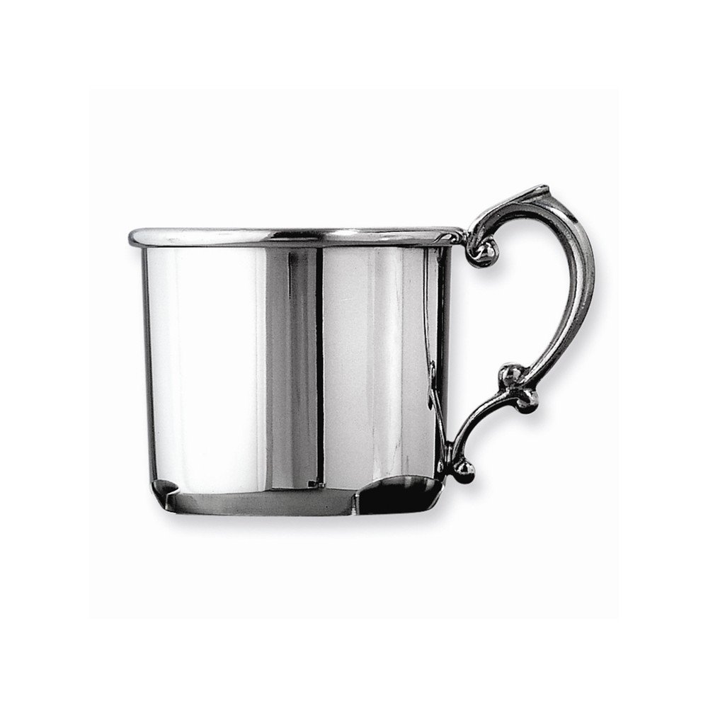 51u1kNsogfL Pewter Baby Cup - Image 1