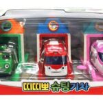 Titipo Train Set
