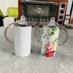 Stainless Steel Sippy Cup - Image 3
