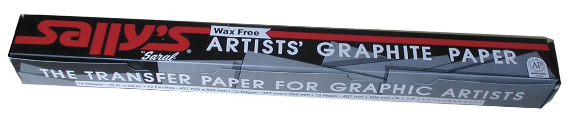 Saral Artists Graphite Transfer Paper