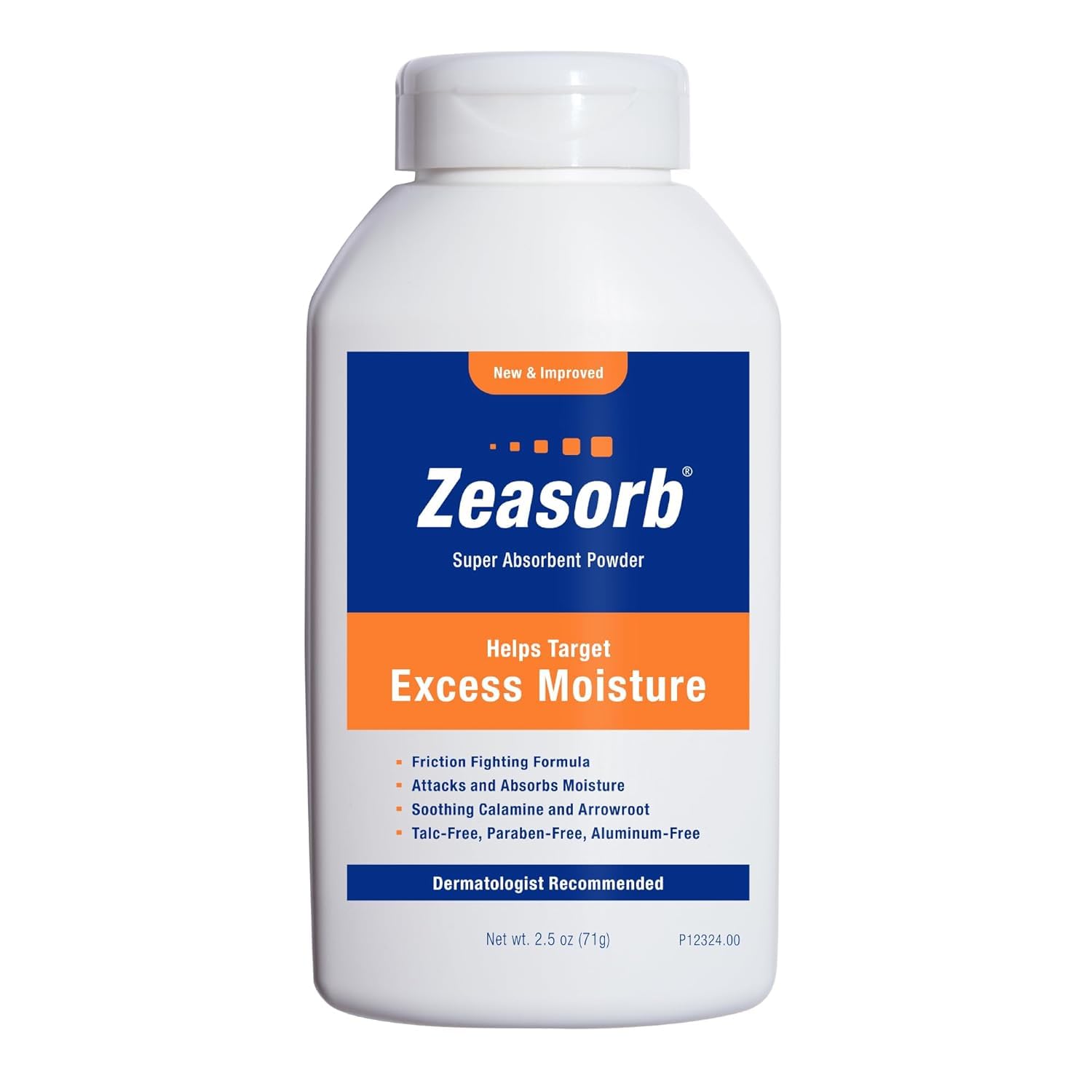 51zvWGJUBLL Zeasorb Absorbent Powder - Image 1
