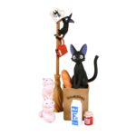 Ensky Jiji Nosechara Stacking Figure