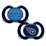NFL Titans Pacifiers