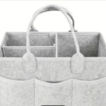 Parker Baby Diaper Caddy