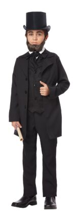 California Costumes Lincoln Costume