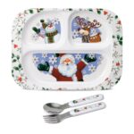 Winterberry Santa Children's Set