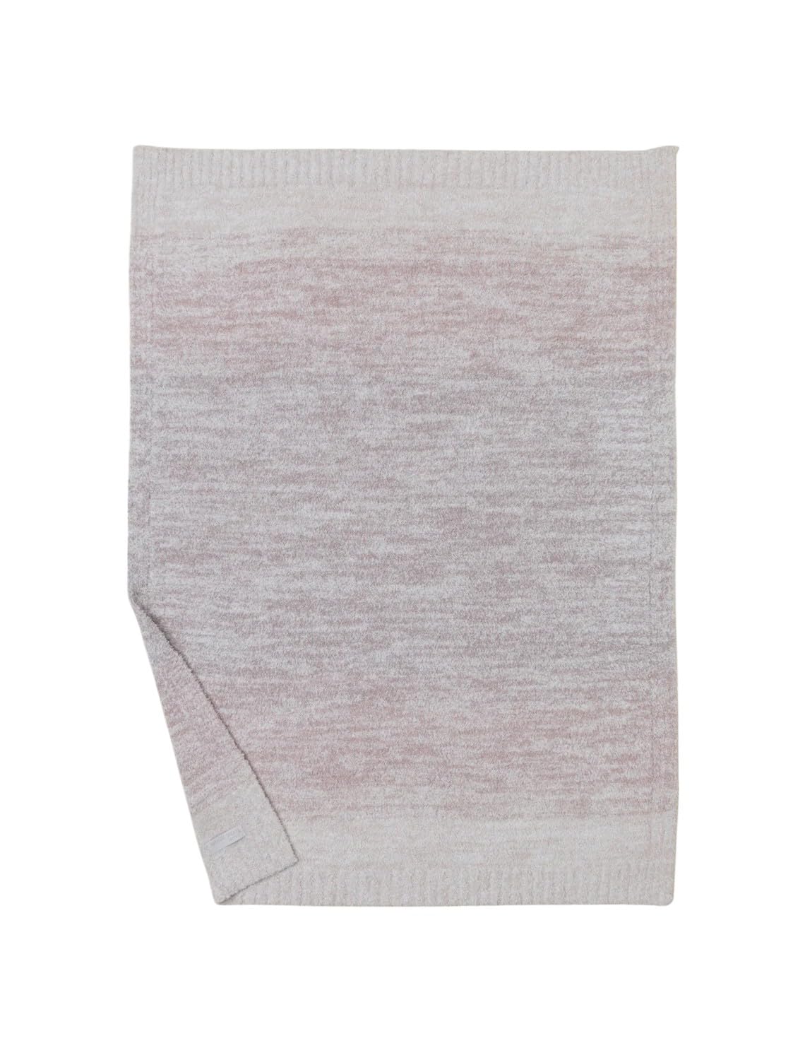 611H1p7GCiL Barefoot Dreams Baby Blanket - Stone Multi (One Size) - Image 1