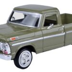 Ford F-100 Pickup Diecast
