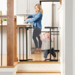 Toddleroo by North States North States StepSafe Baby Gate - Clear