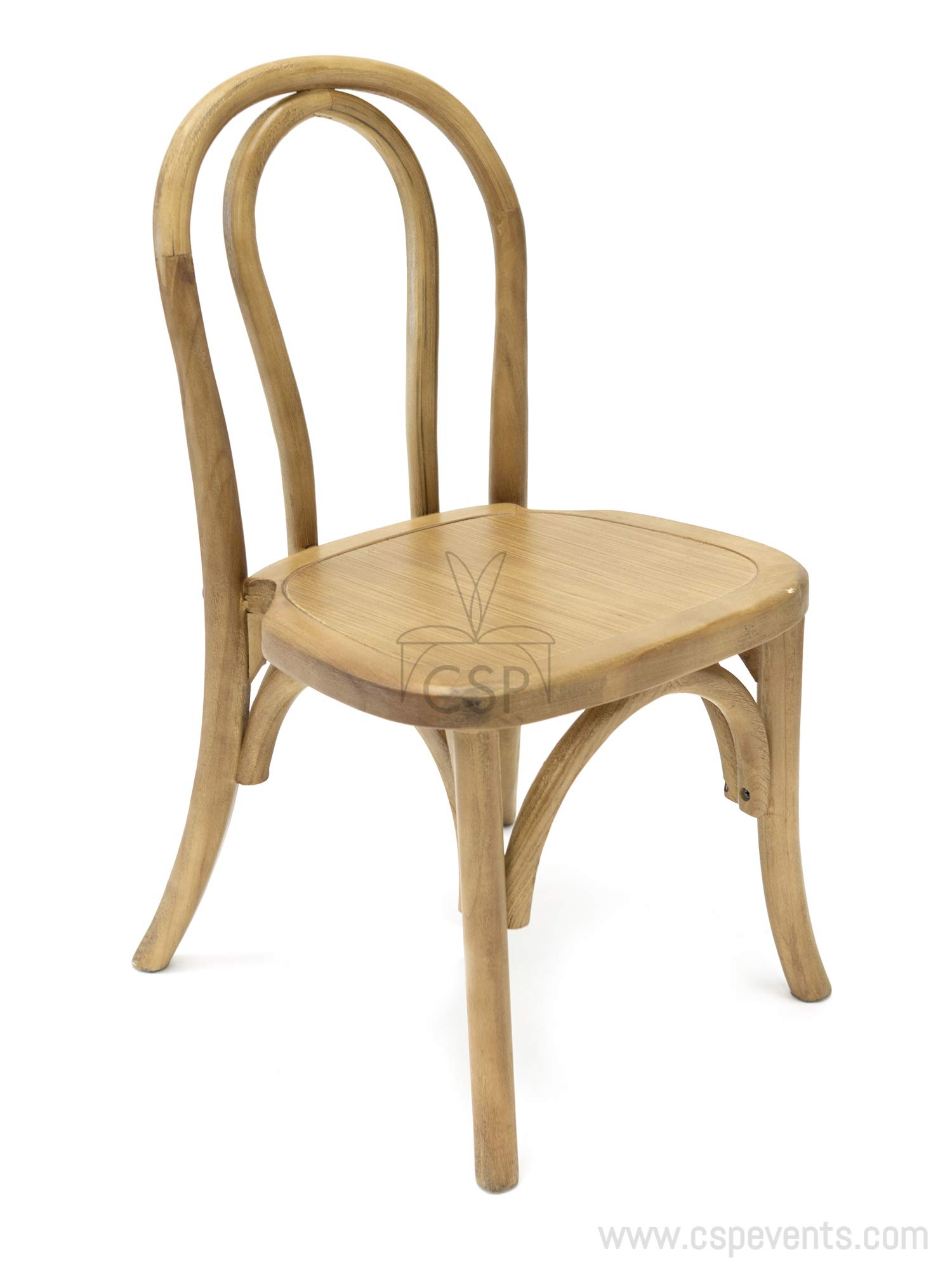 613QWnbpZjL Solid Wood Baby Chair Set - Image 1