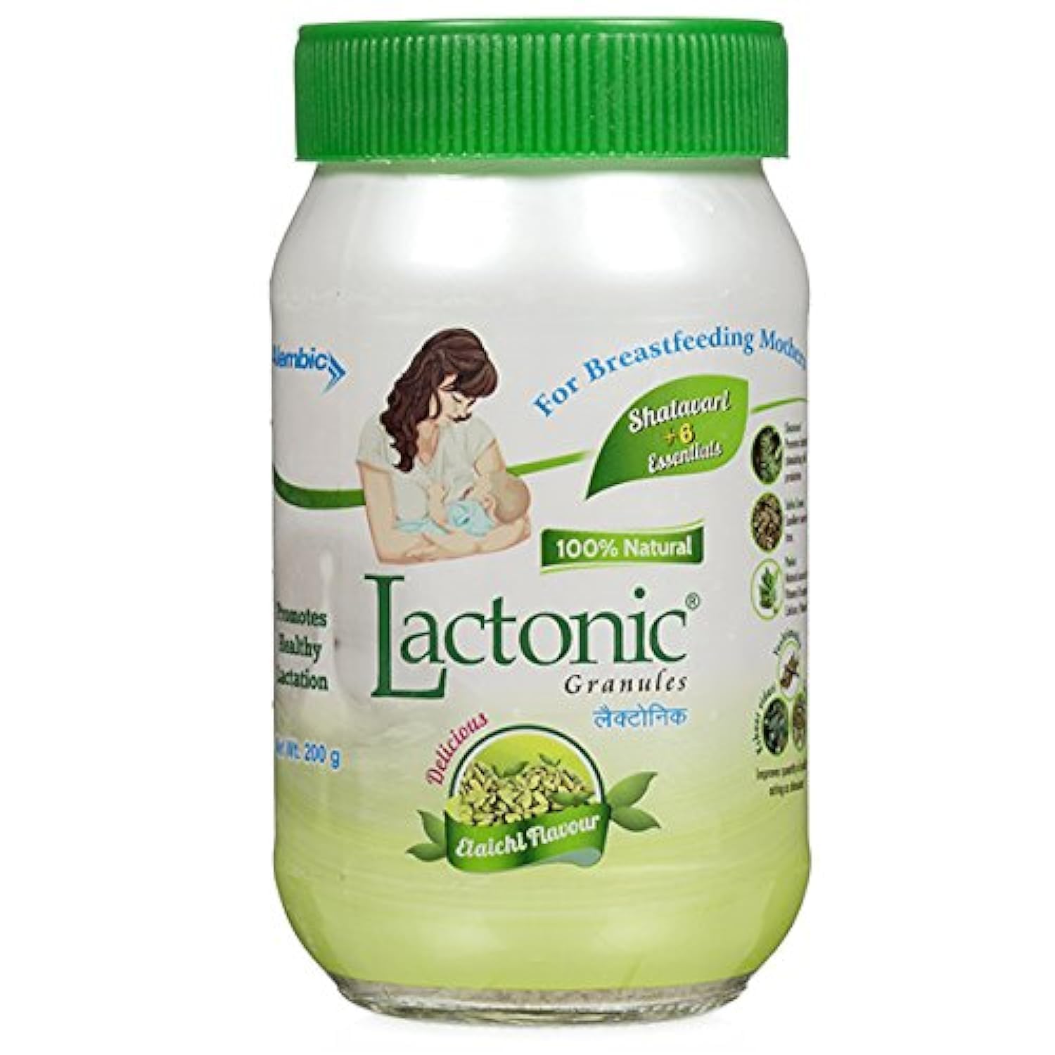 613rIMwnciL Herbal Lactonic Granules - Image 1