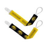 Baby Fanatic Pacifier Clips
