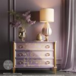 Prima Gold Foil Decor Transfers - Image 3