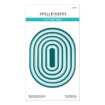 Stylish Ovals Die Set