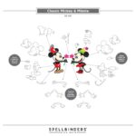 Spellbinders Mouse Collection Dies - Image 6