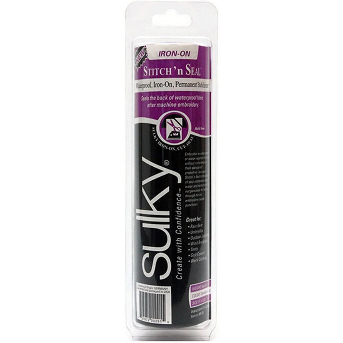 615ThbR2ueL Sulky Waterproof Stabilizer - Image 1