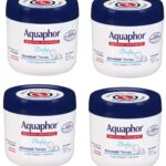 Aquaphor Baby Healing Ointment - Uniquely formulated skin protectant that allows oxygen to flow and help heal the skin
