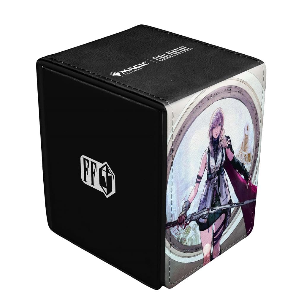 616HXowPooL Ultra Pro Final Fantasy Deck Box - Image 1