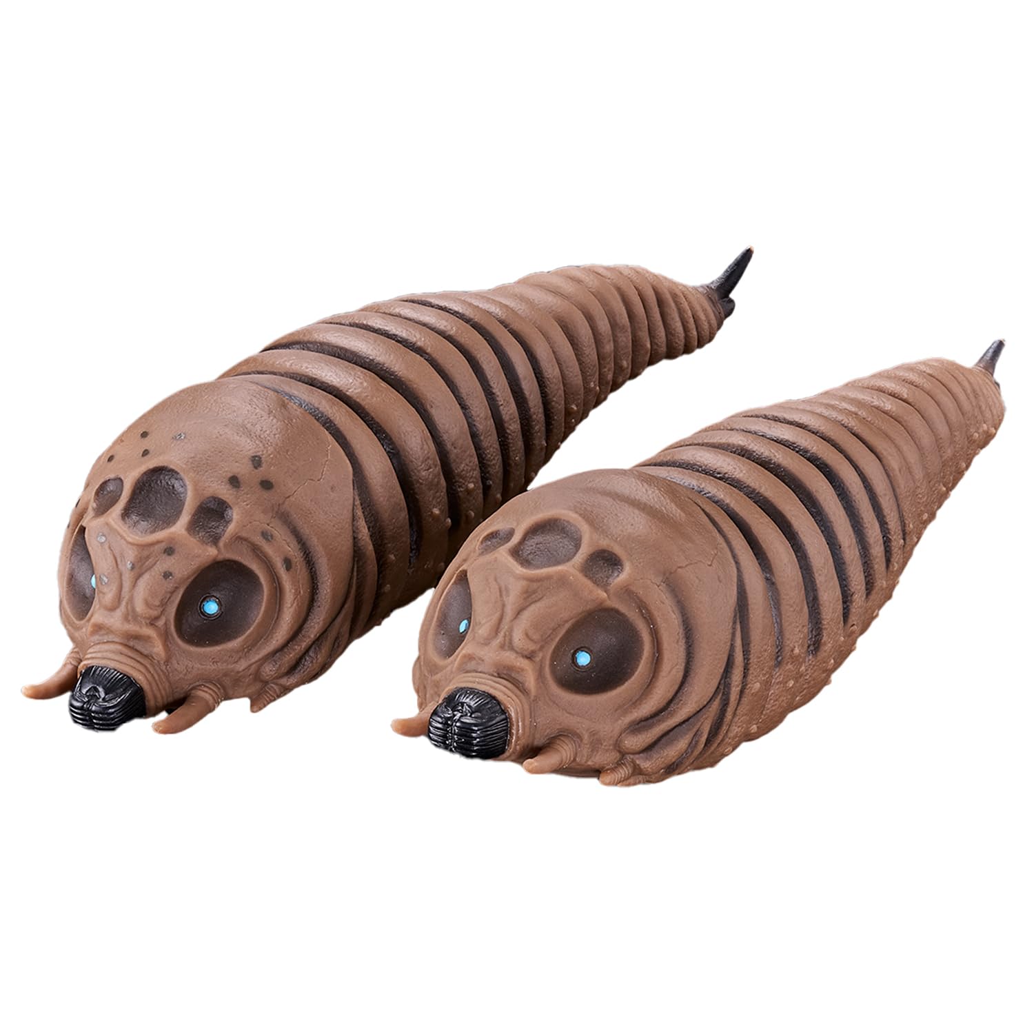 616o0pWImTL Bandai Mothra Larva Set - Image 1