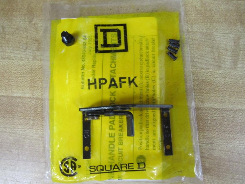6176JRhdhLL Schneider Electric Handle Attachment - Image 1