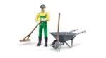 Bruder Farmer Vehicles Set - Image 2