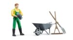 Bruder Farmer Vehicles Set - Image 3