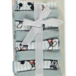 Disney Mickey Mouse Washcloths Set