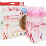 Dr. Brown's Baby Bottle (3 count (Pack of 1))