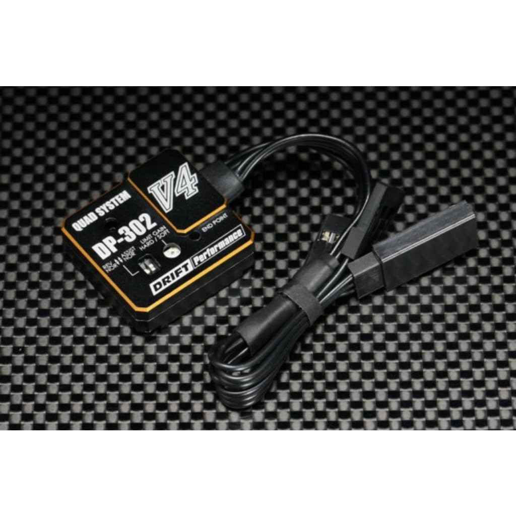 618BrC-1dbL Yokomo Drift Steering Gyro - Image 1