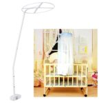 KUIDAMOS Net Bracket Canopy Bed Frame - Image 2