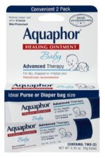 Aquaphor Baby Ointment (0.35 Ounce (2 Pack))