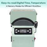 OFFNOVA Cap Heat Press - Image 5