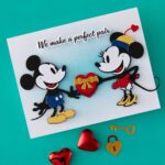 Mouse Love Etched Dies - Image 4