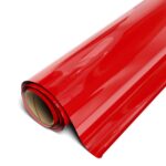 Siser EasyWeed Vinyl Roll - Red (12" x 3'")
