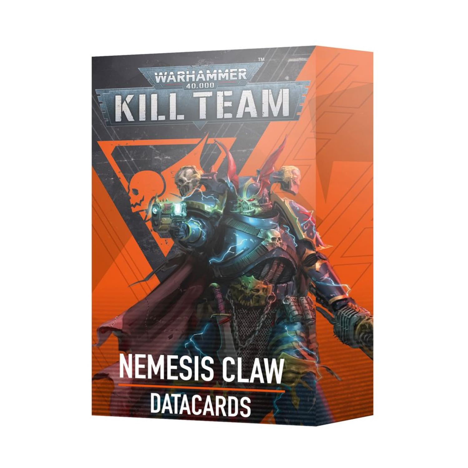 61BxlSw8uL Kill Team Nemesis Claw - Image 1