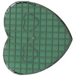 Heart Shaped Wedding Foam - Image 9