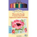 General's Kimberly Watercolor Pencils