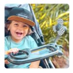 Nuby Baby Stroller Fan