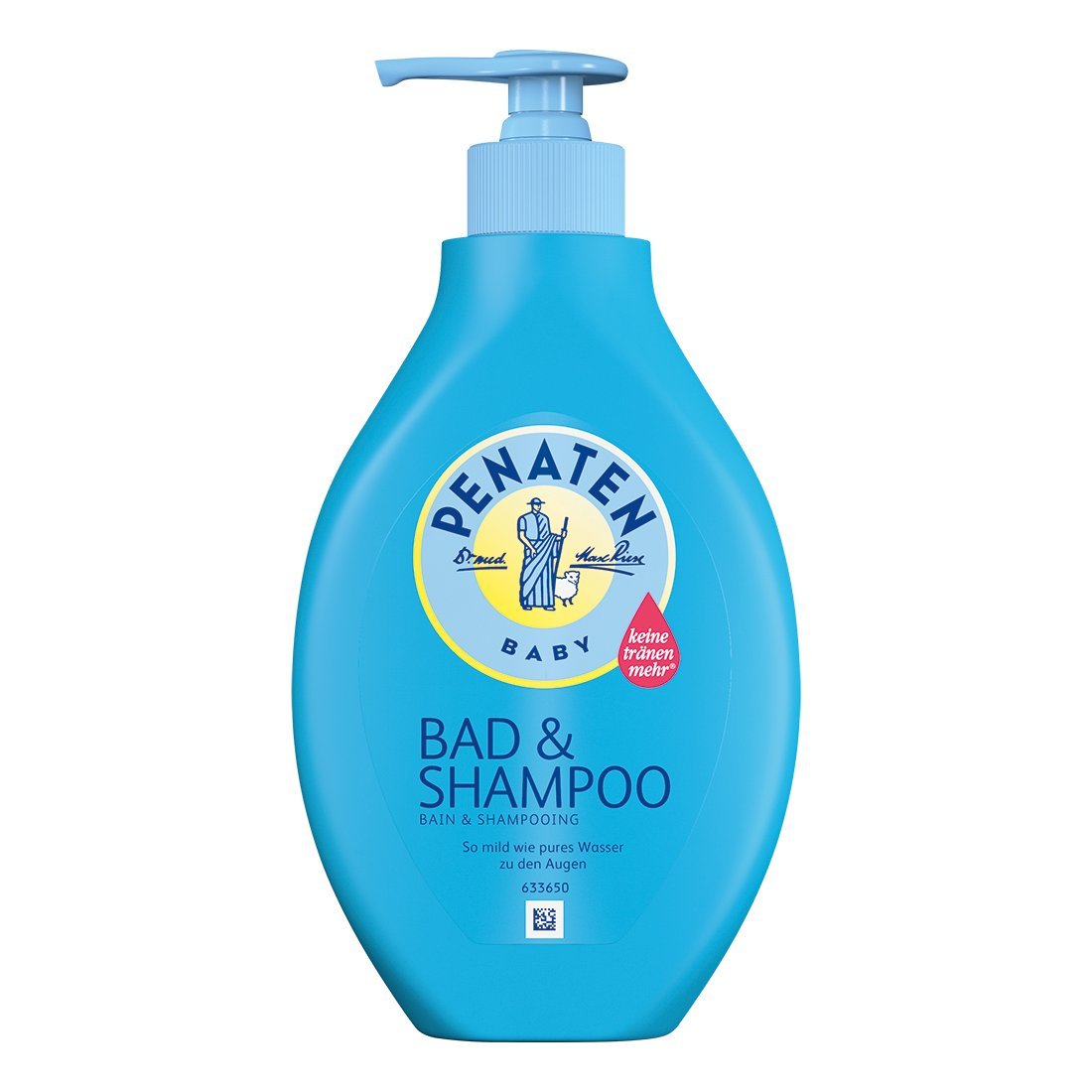 61CwTdmxuDL Penaten Baby Bath & Shampoo - Image 1