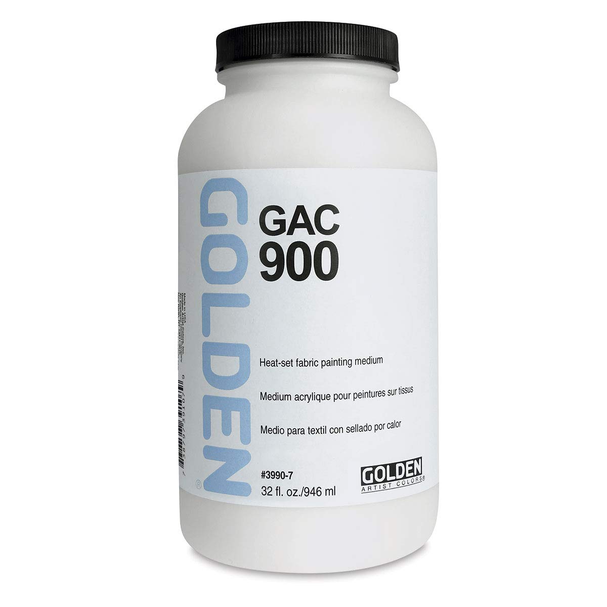 61DVIFFa2HL Golden Acrylic Polymer GAC-900 - Image 1