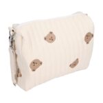 Convenient Cotton Diaper Bag