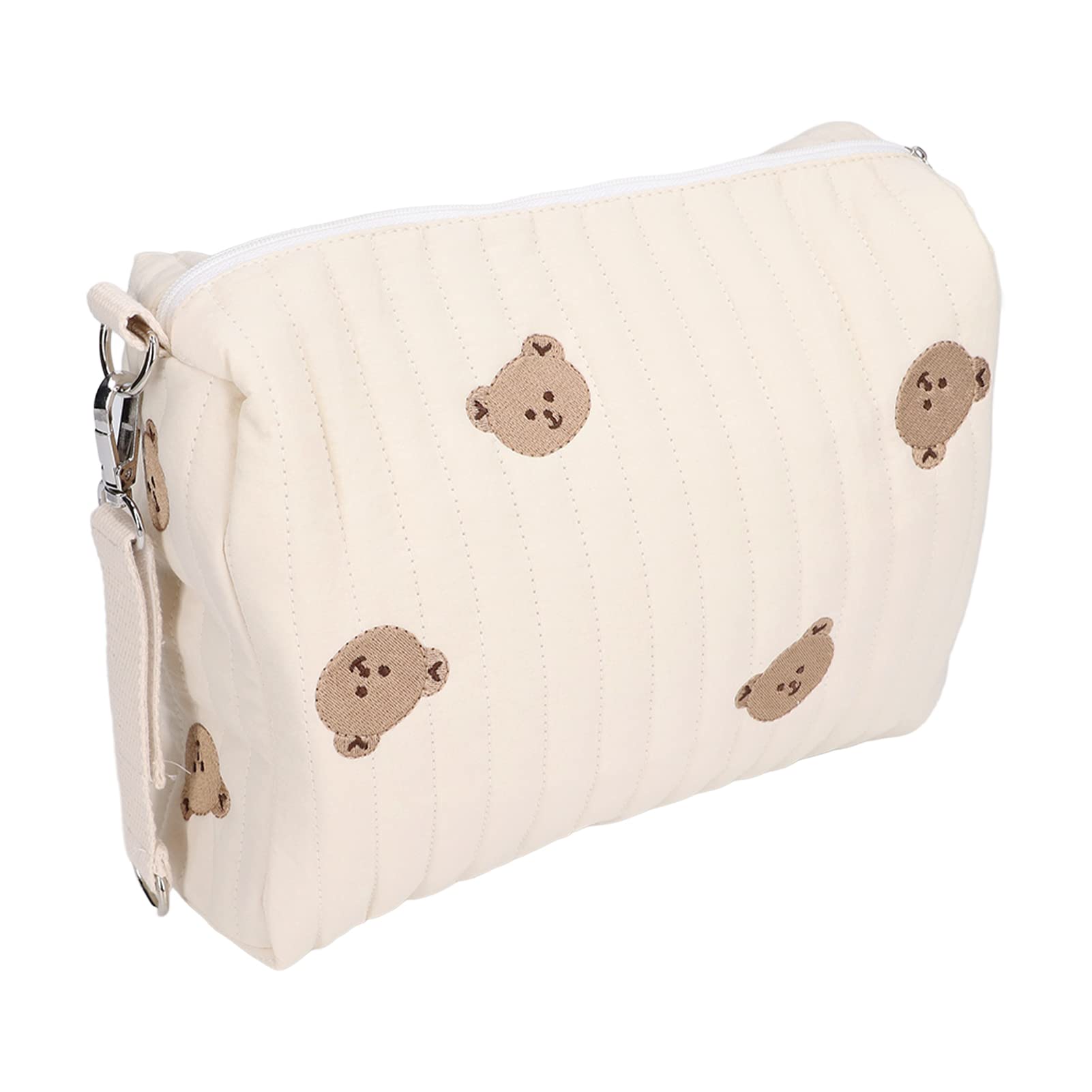 61DaM3QT20L Convenient Cotton Diaper Bag - Image 1