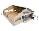 Breyer Farms Deluxe Arena Stable - Image 3