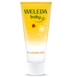 Weleda Baby Calendula Nappy Cream - Image 3